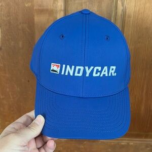 IndyCar Blue Cap Size Small/Medium